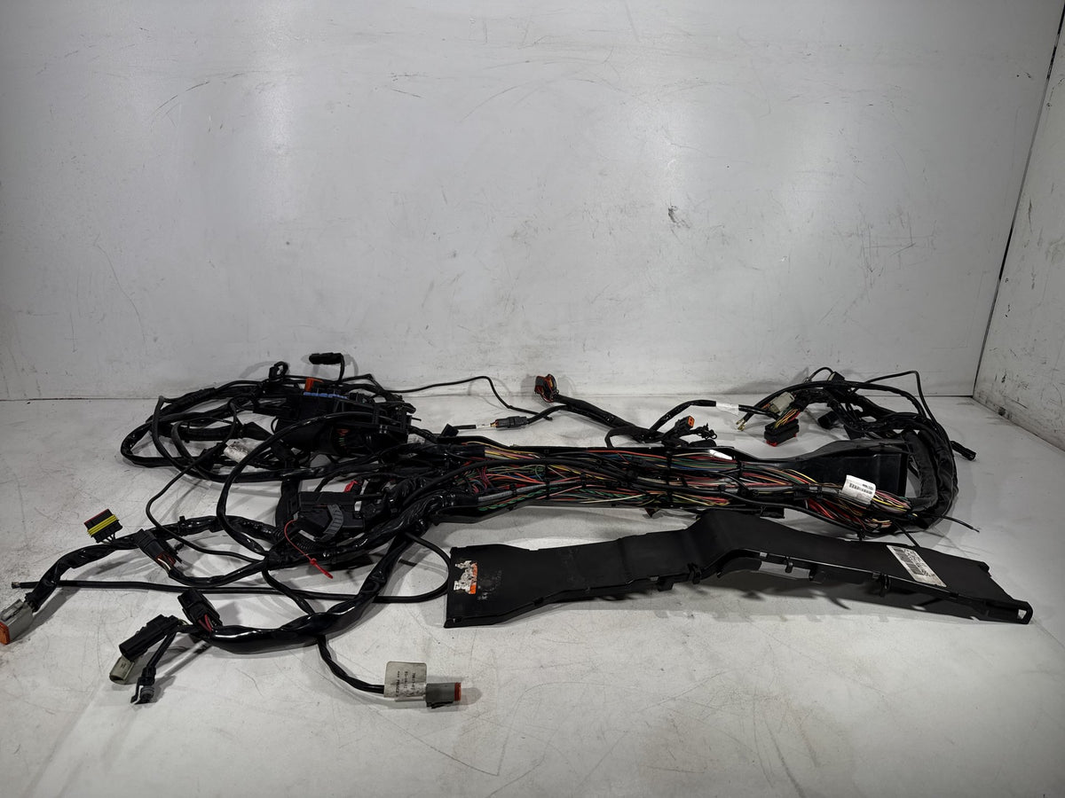 2011 Harley Electra Glide Touring Ultra OEM Main Wire Wiring Harness Loom ABS