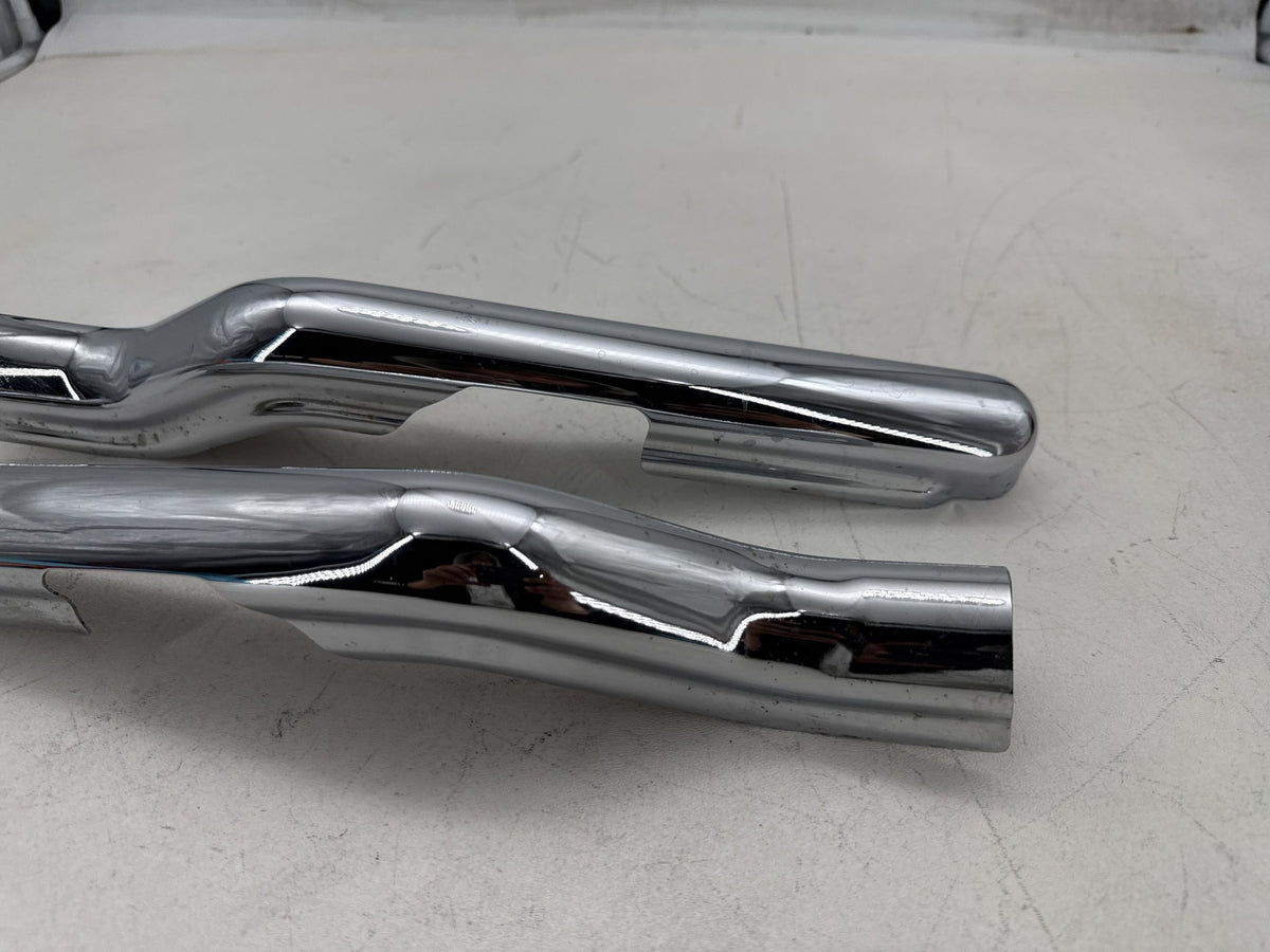 1997 Harley Road King Touring FLHR OEM Rear Left Right Fender Struts Bracket