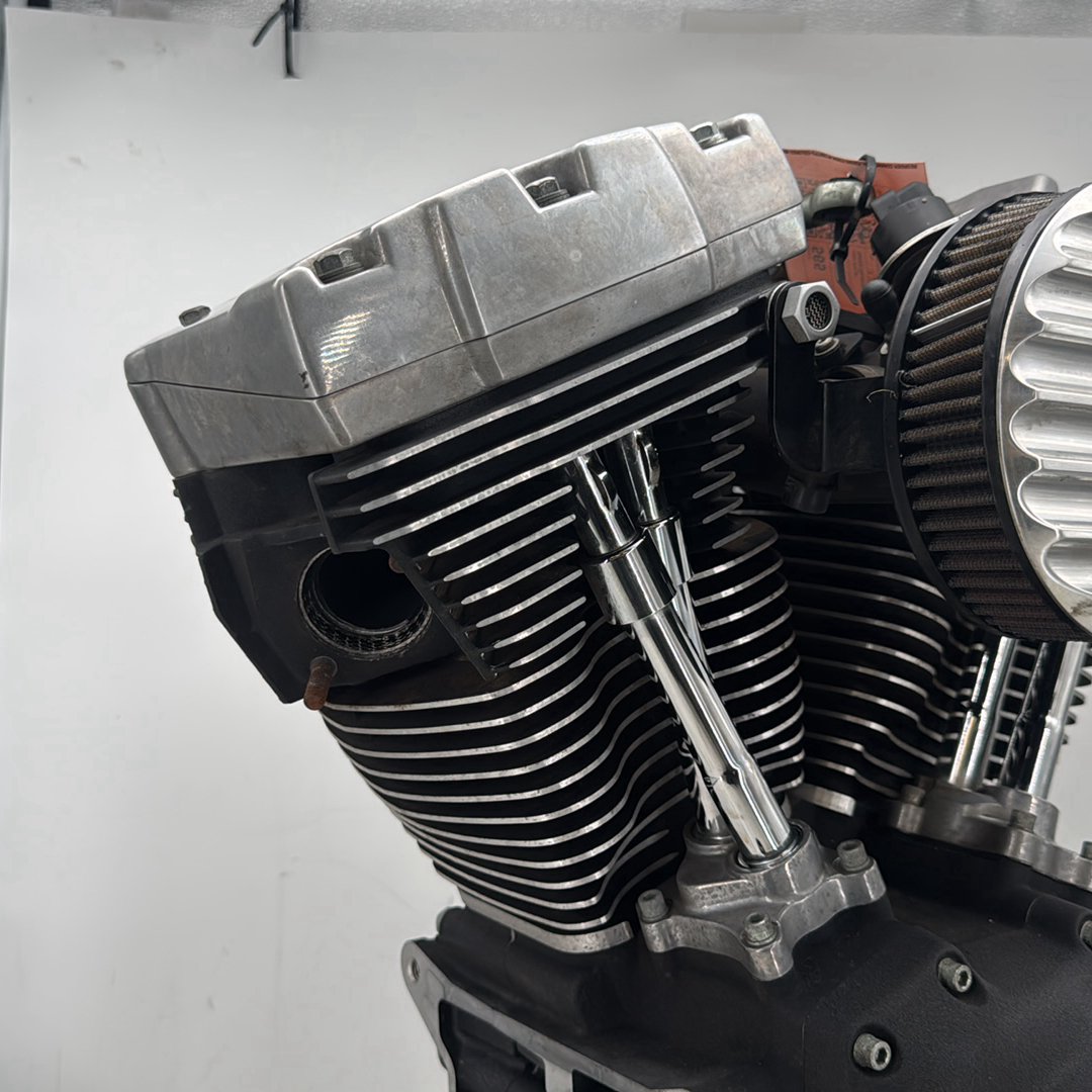 2007 Harley Dyna Street Bob FXDBI OEM EFI Twin Cam 96 Engine Motor 35K