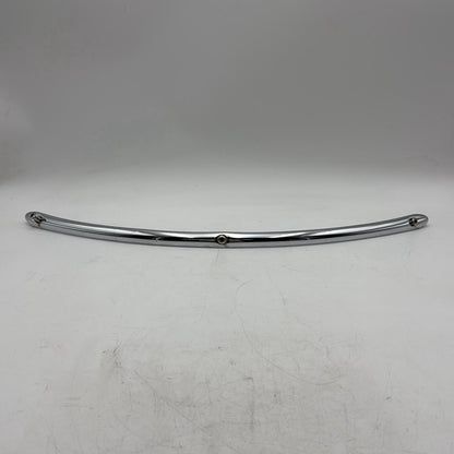 2007 - 2012 Harley-Davidson Touring Electra Glide Classic Front Windshield Mount Trim Strip  	58247-96