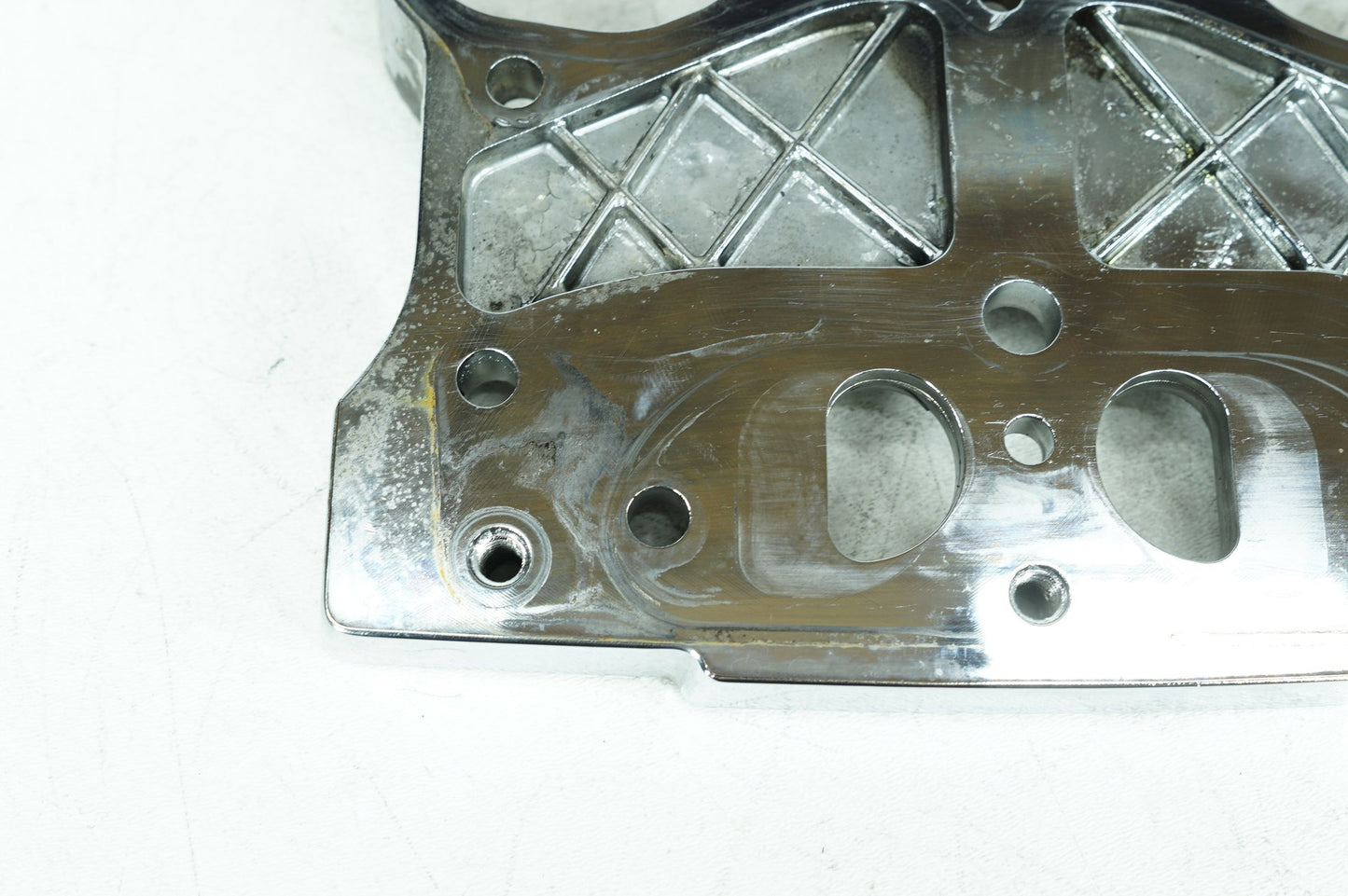 1999 - 2006 Harley-Davidson Softail Heritage Classic Twin Cam Lower 1 Rocker Box 17543-99A 17543-99