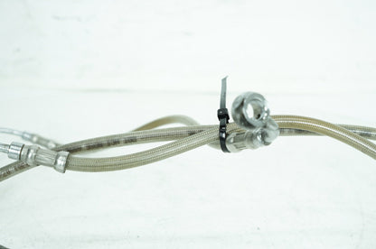 2007 - 2016 Harley-Davidson Touring CVO Electra Screamin Eagle Front Brake Hose Line Pipe ABS 42388-09