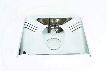 1999 - 2006 Harley-Davidson Softail Deluxe Front Upper Nacelle Headlight Cover Panel  	67605-05