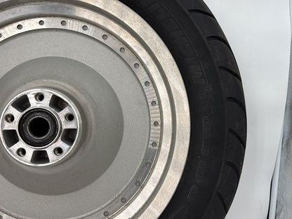 2004 - 2013 Harley-Davidson Sportster 883 Custom Rear Wheel Rim Tire 41041-05