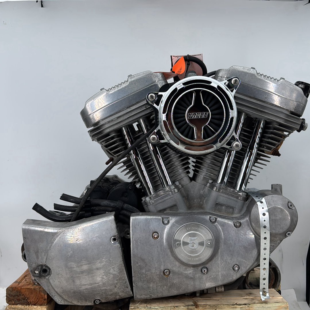 2014 Harley Sportster XL883L 883 SuperLow OEM EFI 883 Engine Motor Transmission