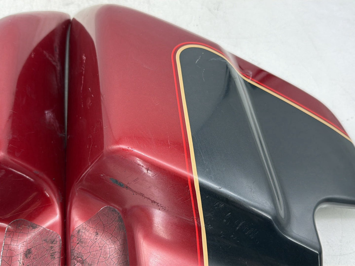 2007 Harley Electra Glide Touring Ultra OEM Left Right Side Fairing Cover