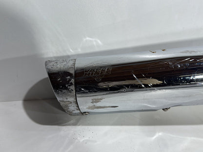 2007 - 2011 Harley-Davidson Touring Street Glide Exhaust Header Pipes Muffler Vance & Hines 	65591-09