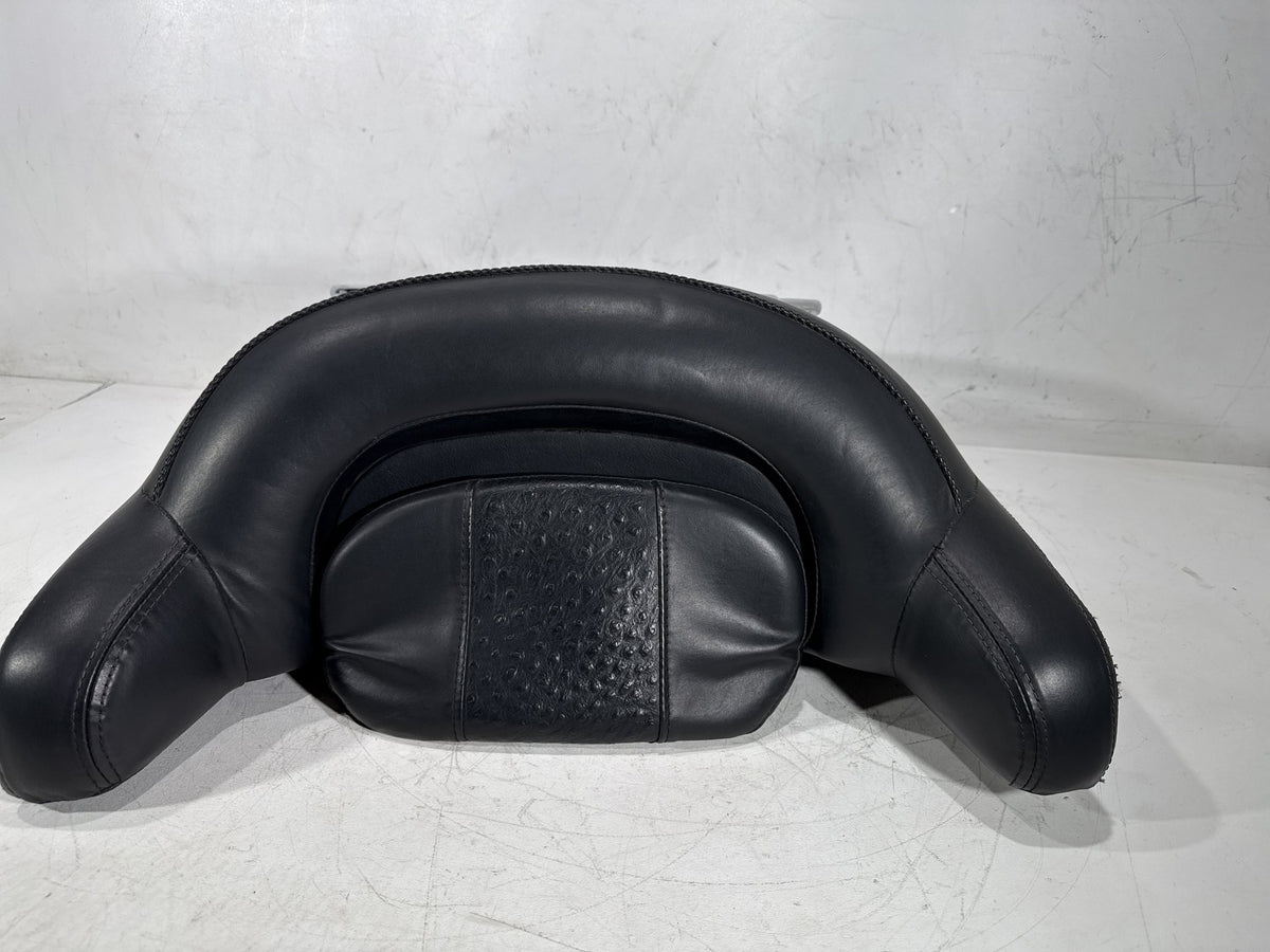 2007 Harley Electra Glide Touring CVO Eagle Rear Trunk Tour Pak Lid Top Cover