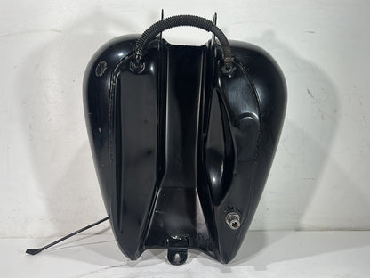 2007 Harley Street Glide Touring FLHX OEM Fuel Gas Tank Gasoline Reservoir