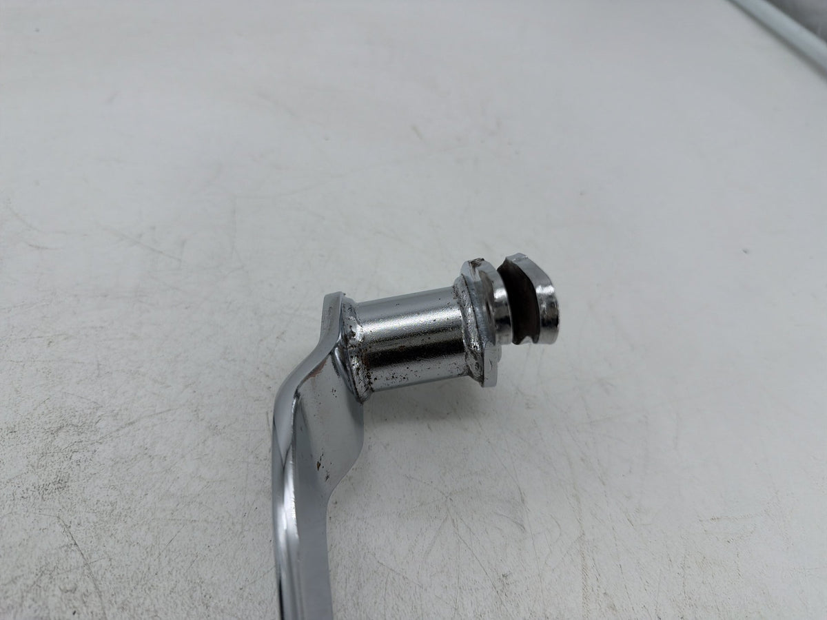 2011 Harley Street Glide Touring FLHX-103 OEM Foot Brake Control Lever Pedal