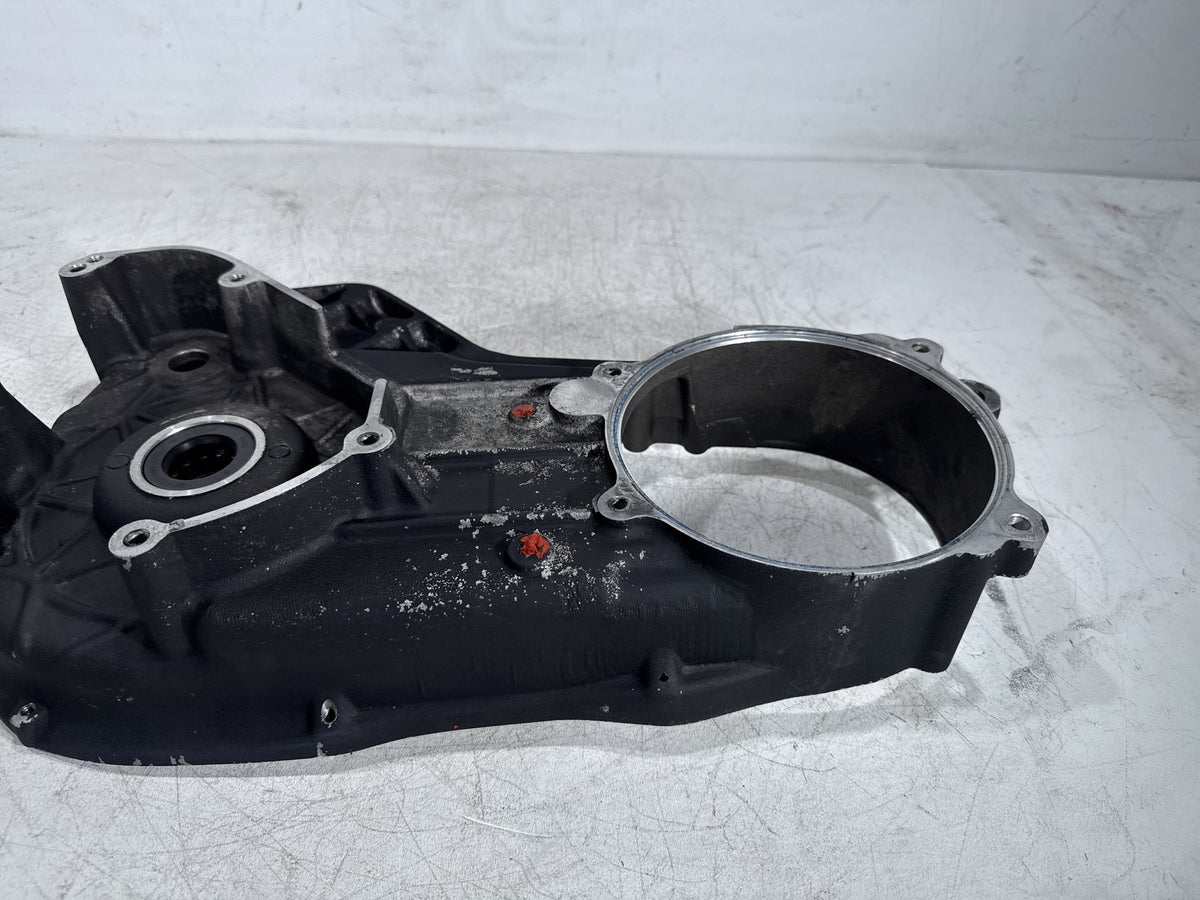 1993 Harley Electra Glide Touring FLHT OEM Inner Primary Clutch Cover 60677-99B