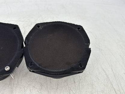 1998 Harley Touring FLHTCUI Electra Glide Ultra OEM Left Right Sound Audio Speakers