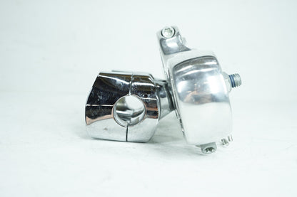 2018 - 2025 Harley-Davidson Softail Standard Front Fork Upper Triple Tree Clamps  45900298