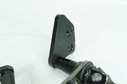 2007 - 2017 Harley-Davidson Dyna Street Bob Left & Right Driver Step Foot Rest Pegs TARAZON
