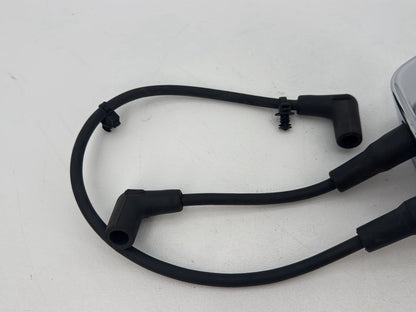 1999 - 2006 Harley-Davidson Dyna Low Rider Ignition Coil Spark Plugs Cable w/ Cap Trim Cover Panel