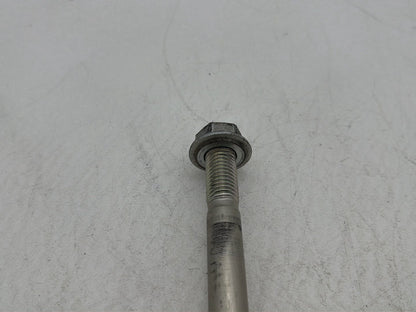 2009 Harley Dyna Street Bob FXDB OEM Rear Fork Swingarm Pivot Bolt Shaft