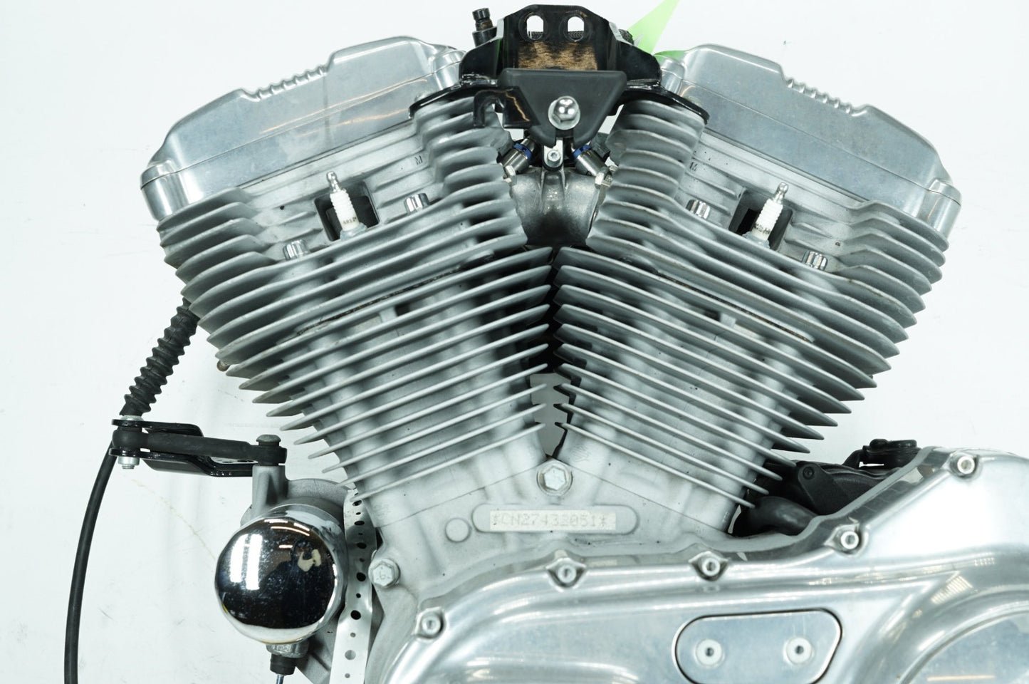 2003 - 2014 Harley-Davidson Sportster  EFI 883 Engine Motor Transmission 19518-07