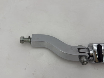 1999 - 2006 Harley-Davidson Dyna Low Rider Rear Passenger 1 Foot Peg Step Rest