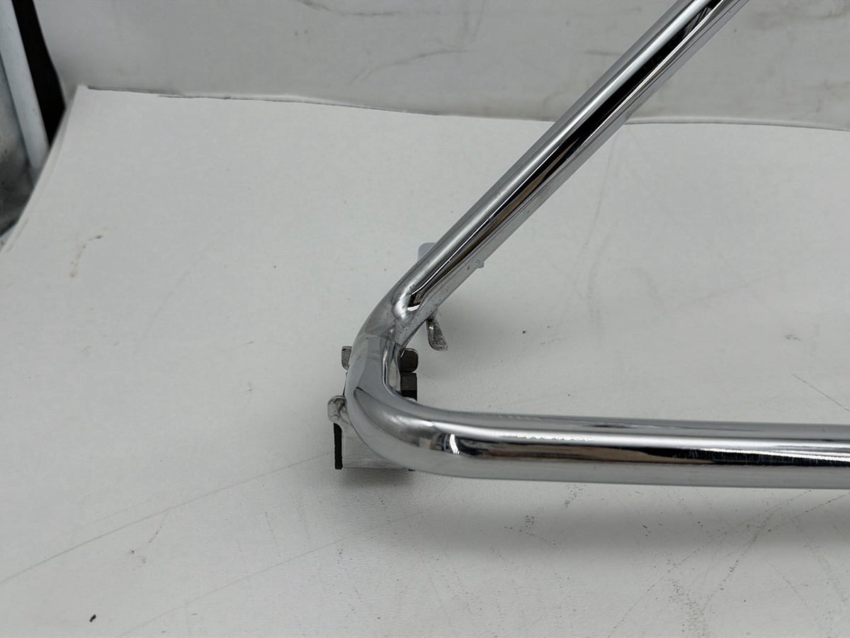 2013 Harley Street Glide Touring OEM Rear Left Right Saddlebag Guard Rails Bar