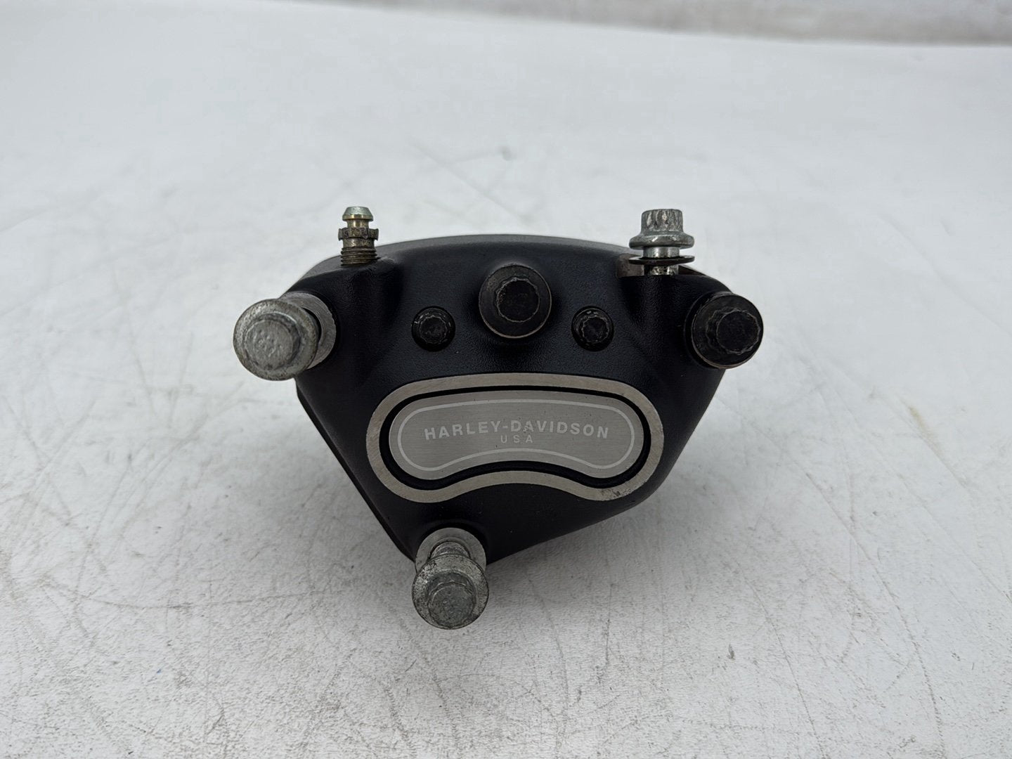 2001 Harley Sportster 883 Hugger XLH883 OEM Front Left 1 Brake Caliper