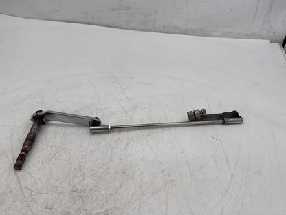 2010 Harley Street Glide Touring FLHX OEM Gear Shifter Lever w/ Rod linkage