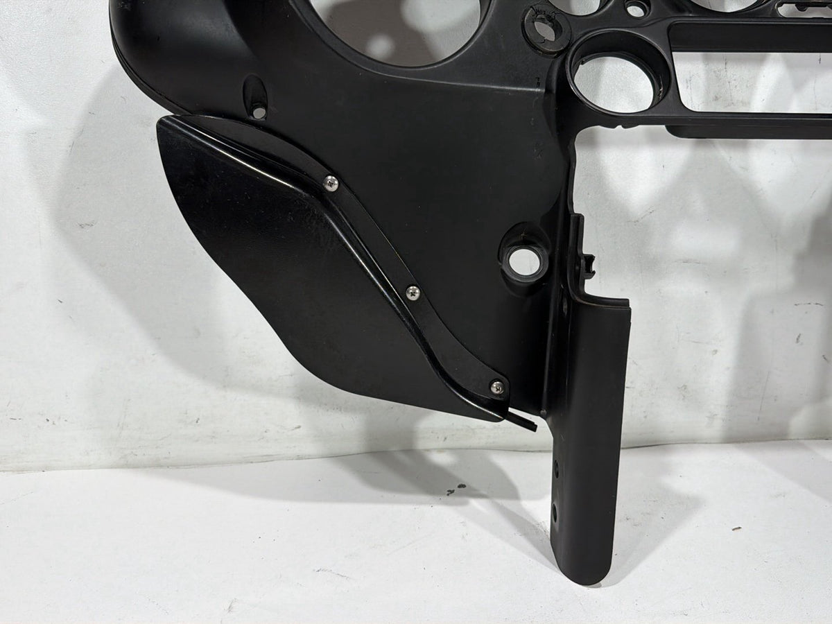 2000 Harley Electra Glide Touring Ultra OEM Front Inner Batwing Fairing Cover