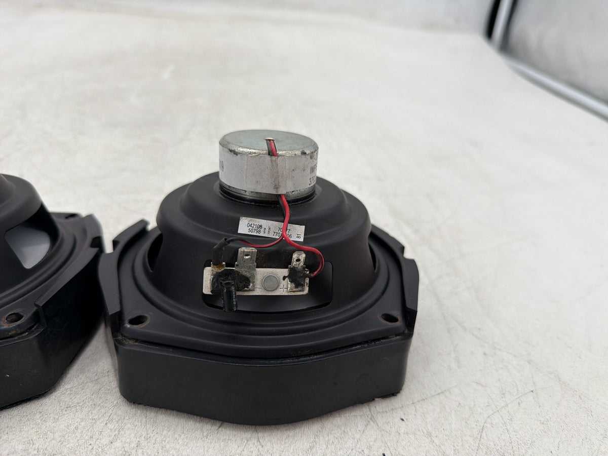 2008 Harley Electra Glide Touring Ultra OEM Left Right Sound Audio Speakers