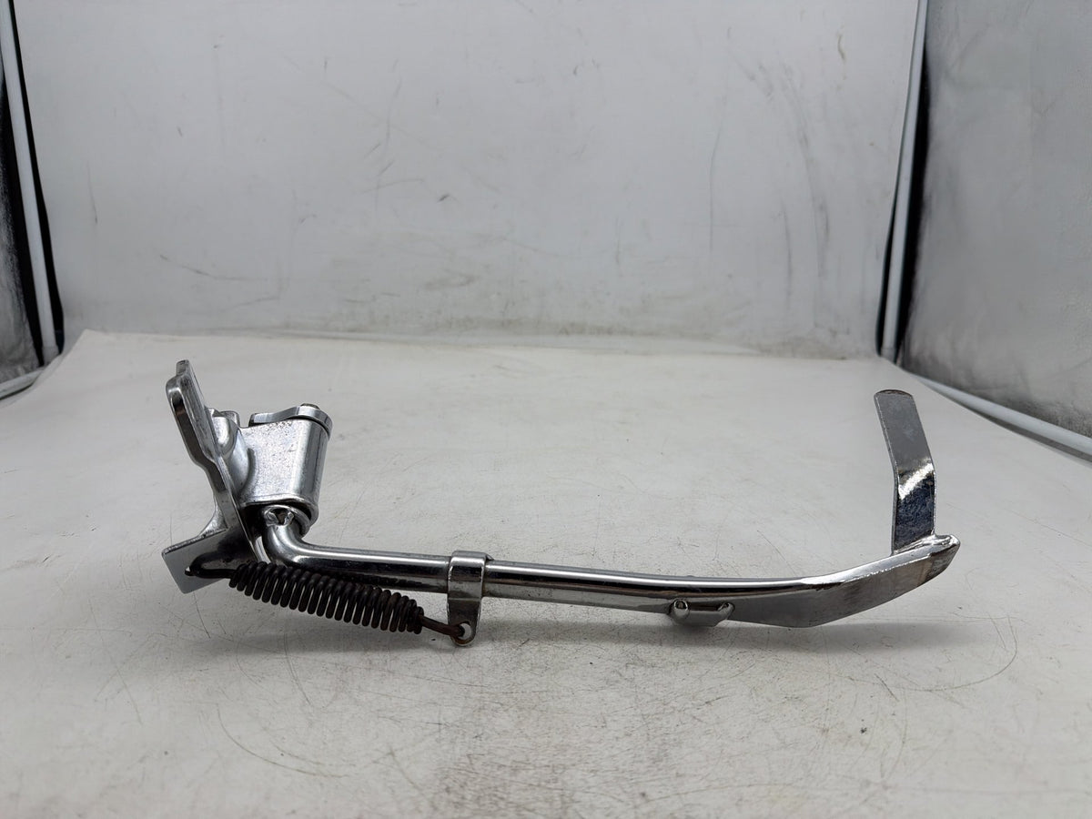 2009 Harley Street Glide Touring FLHX OEM Left Side Jiffy Kick Stand & Spring