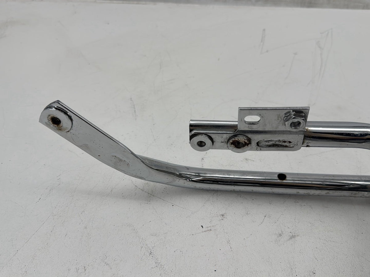 1997 Harley Road King FLHPI OEM Rear License Plate Support Bar Holder