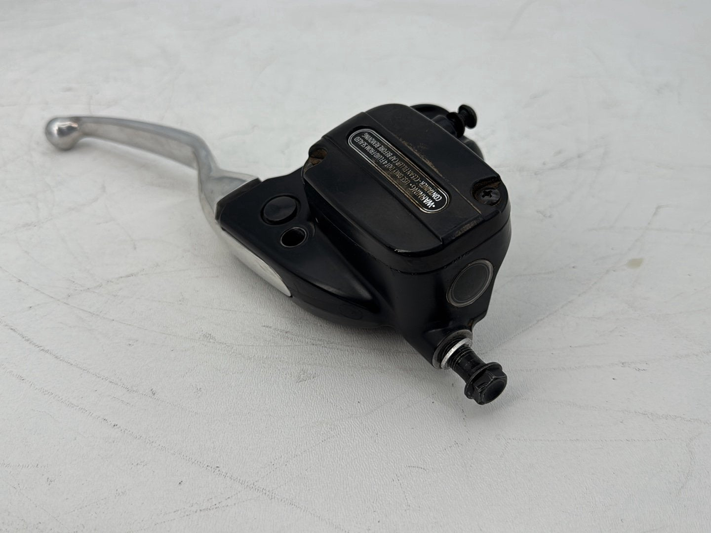 2008 - 2016 Harley-Davidson Touring Electra Glide Ultra Front Right Brake Lever Master Cylinder