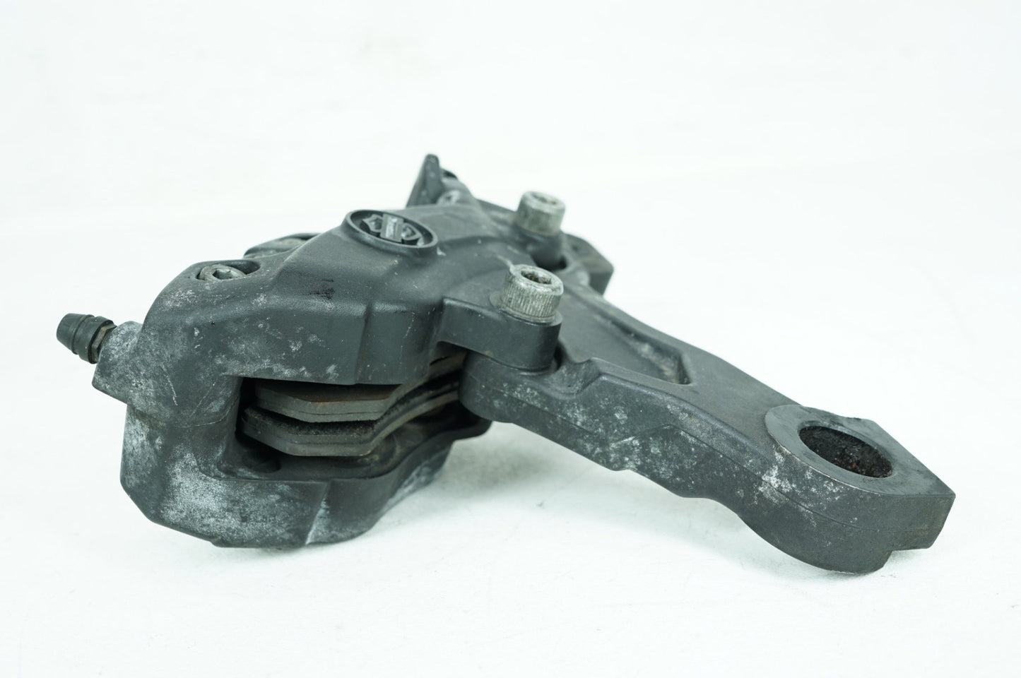 2011 - 2016 Harley-Davidson Touring Road King Classic Rear Back Brake Caliper w/ Bracket 44080-08B