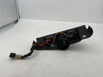 2007 Harley Touring FLHTCU Electra Glide Ultra OEM Dash Ignition Cap Switch Lockset NO Key