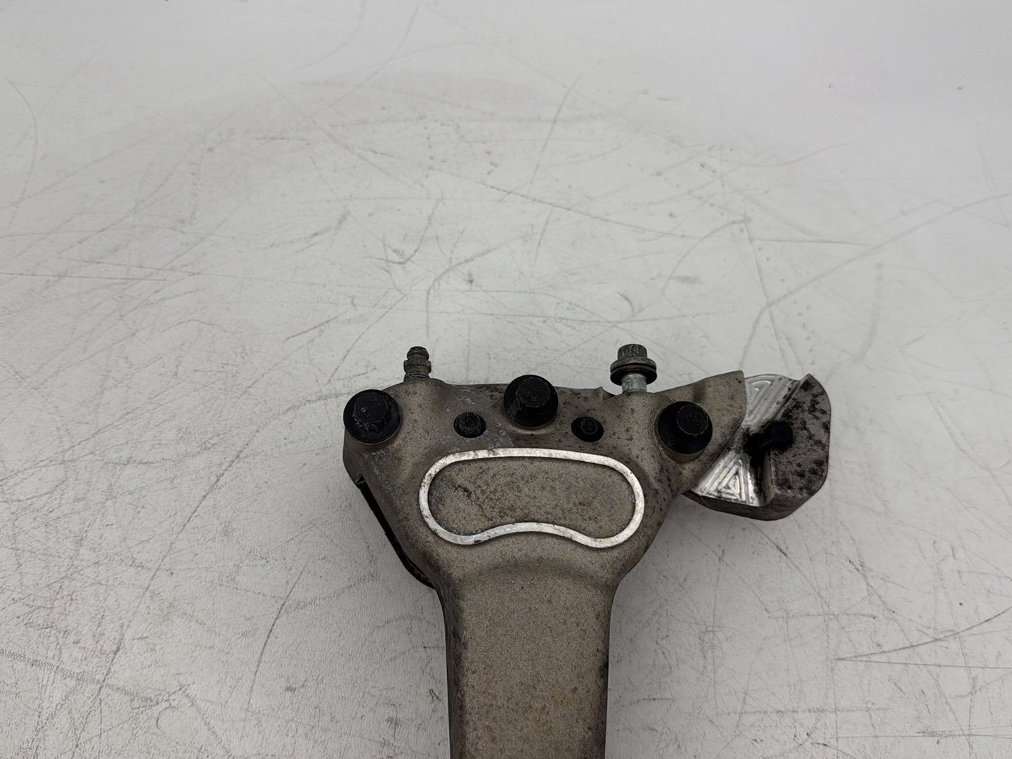 2004 Harley Touring FLHT Electra Glide OEM Rear Back Brake Caliper