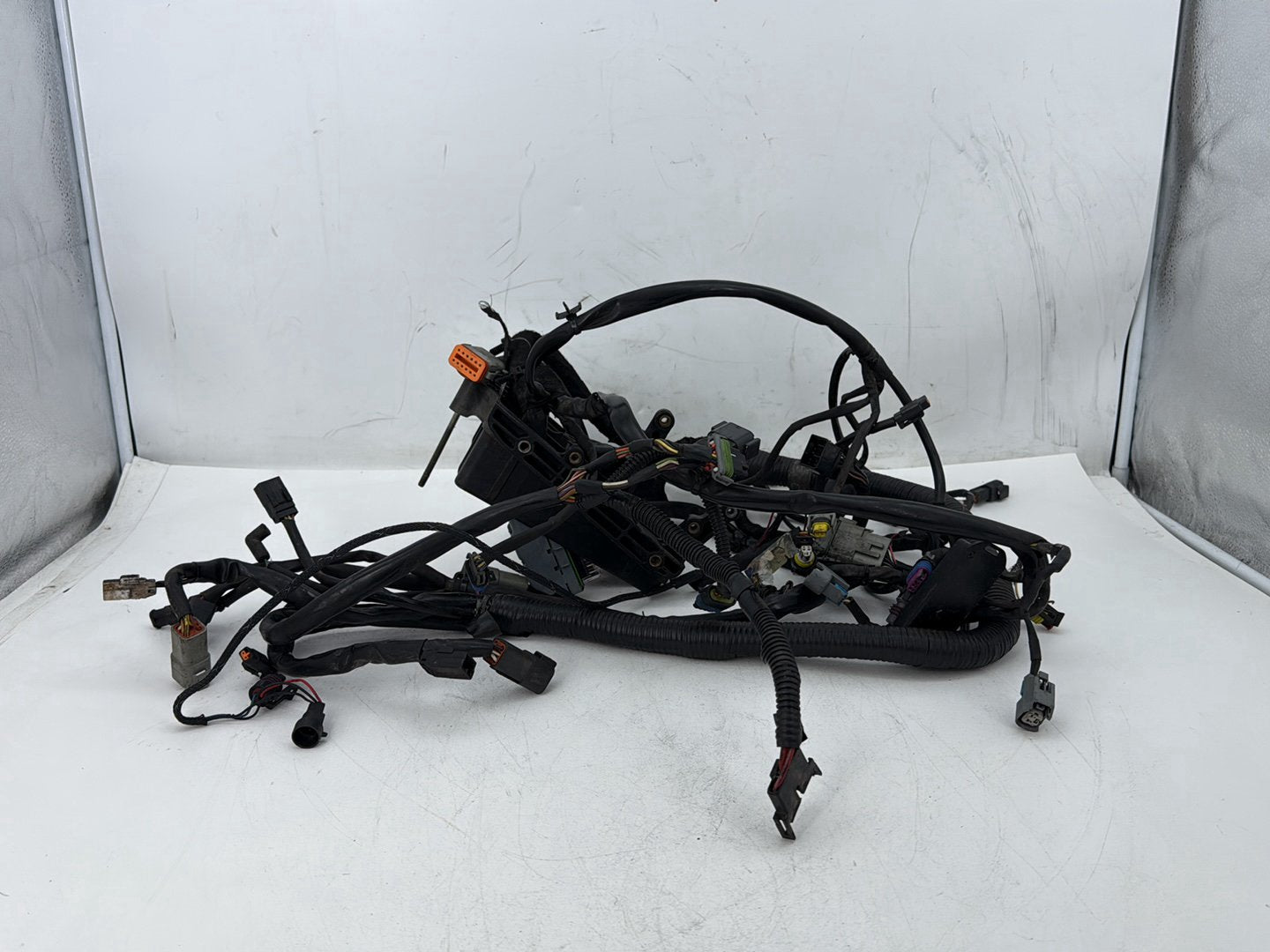 2006 Harley Dyna FXDWGI Wide Glide OEM Main Wire Wiring Harness Loom