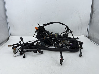 2006 Harley Dyna FXDWGI Wide Glide OEM Main Wire Wiring Harness Loom