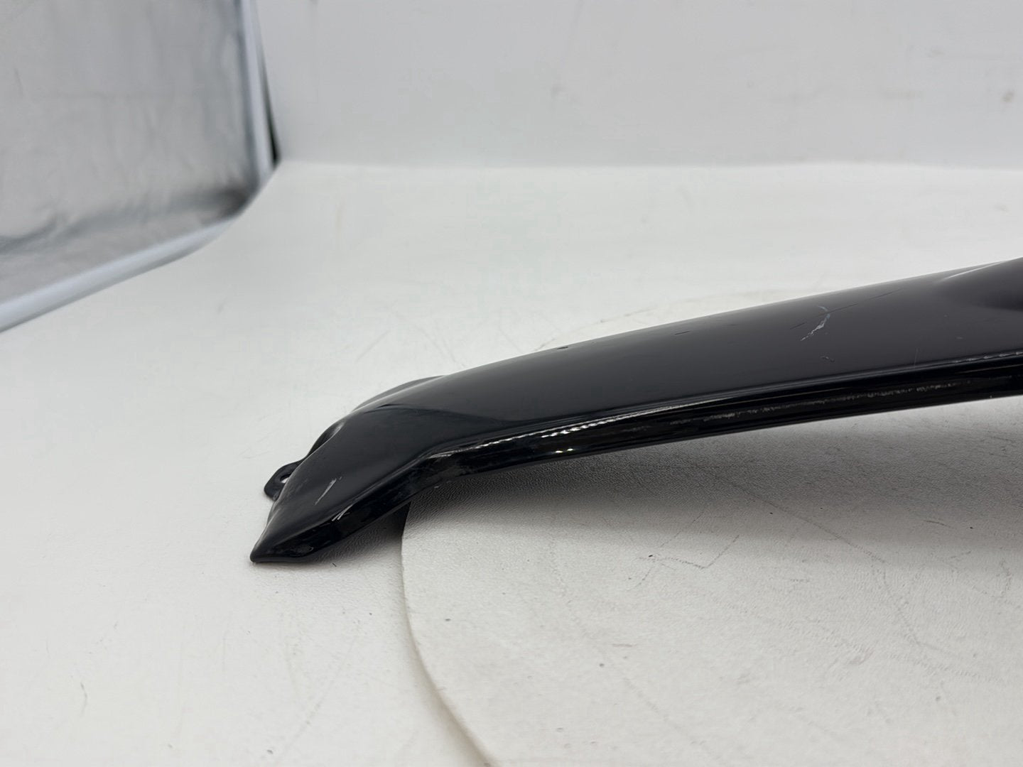 2007 - 2012 Harley-Davidson Dyna Super Glide Fuel Gas Tank Dash Console NOKey 61693-05DH