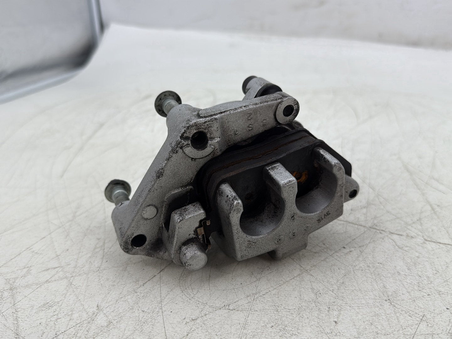 2004 Harley Sportster XL883C 883 Custom OEM Front Left 1 Brake Caliper
