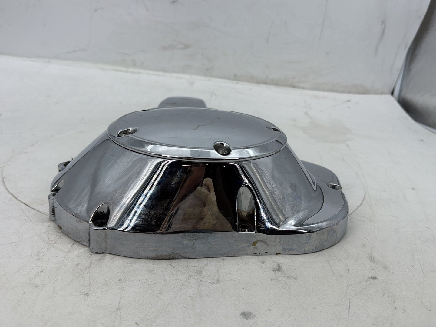 2005 Harley Road Glide Touring FLTRI OEM Outer Primary Clutch Cover