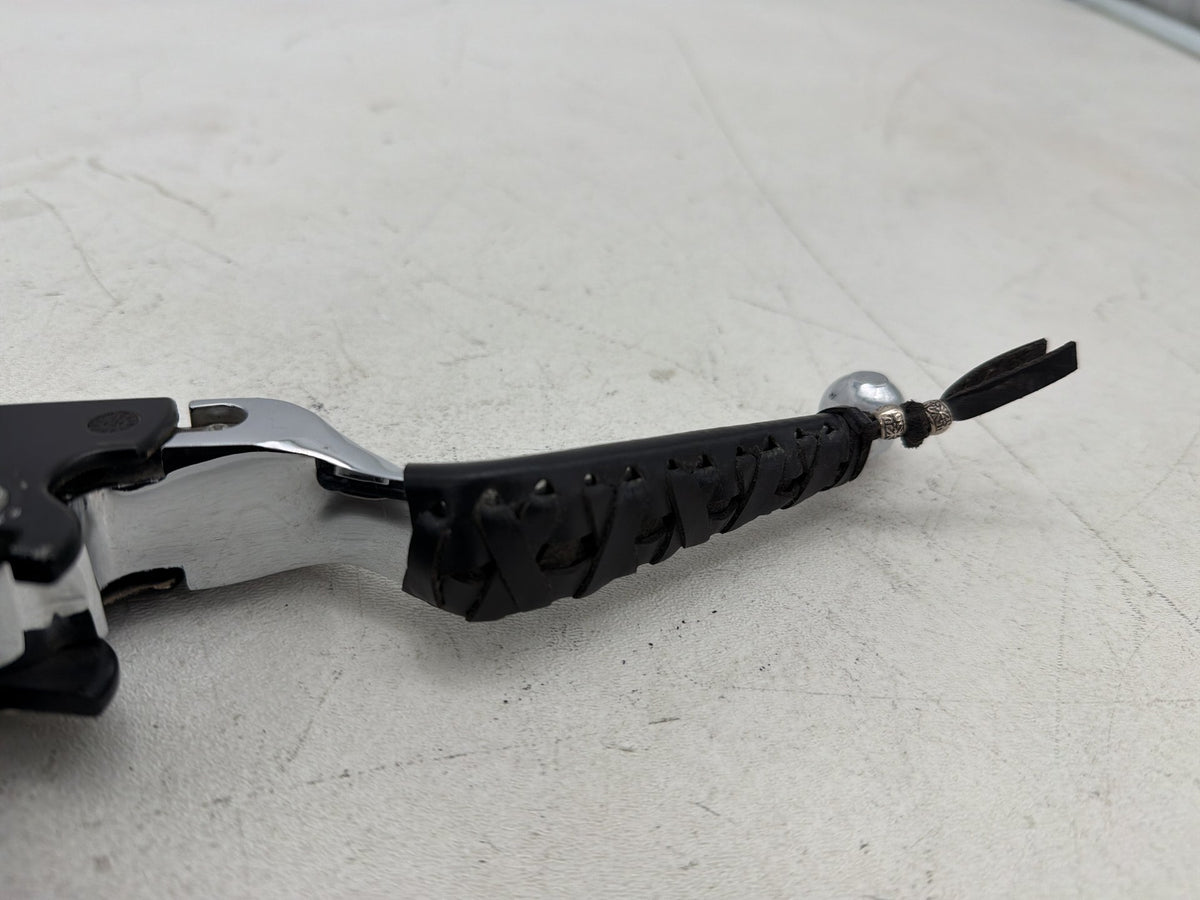 2005 Harley Dyna Wide Glide FXDWG OEM Front Left Hand Clutch Control Lever