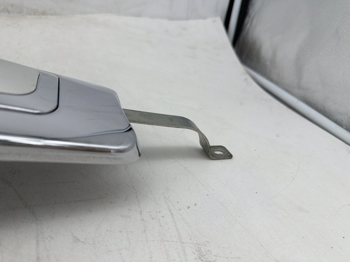 2009 Harley Electra Glide Touring CVO Eagle OEM Fuel Gas Tank Dash Console NOKey