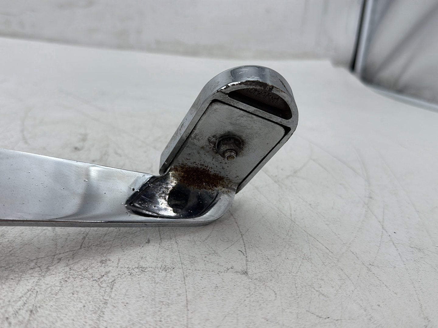 1998 Harley Softail Custom FXSTC OEM Foot Brake Control Lever Pedal