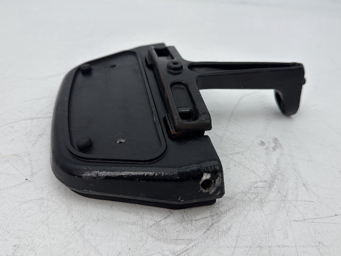 2006 Harley Touring FLHRI Road King OEM 1 Passenger Floorboard Foot Rest