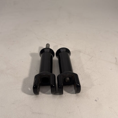 2017 - 2026 Harley-Davidson Softail Heritage Classic 114 Left Right Foot Rest Peg Support Bracket 50500744