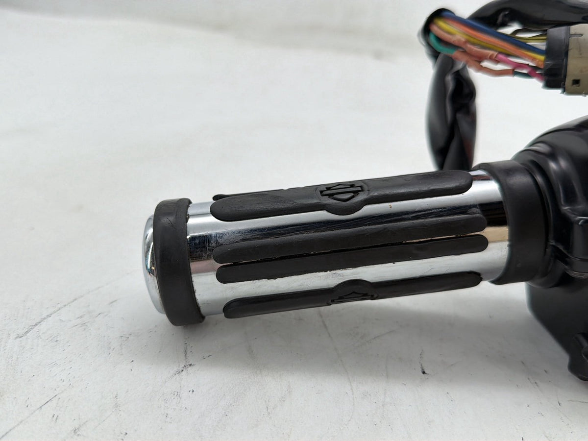 2008 Harley Electra Glide Touring Ultra FLHTCUI OEM Left Turn Signal Headlight Switches Controls