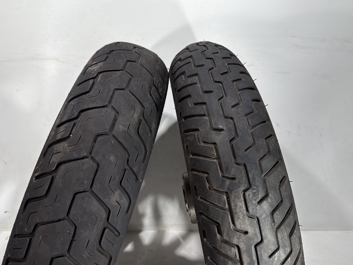 2008 Harley Road King Touring FLHR OEM Front & Rear Wheel Rim Tire