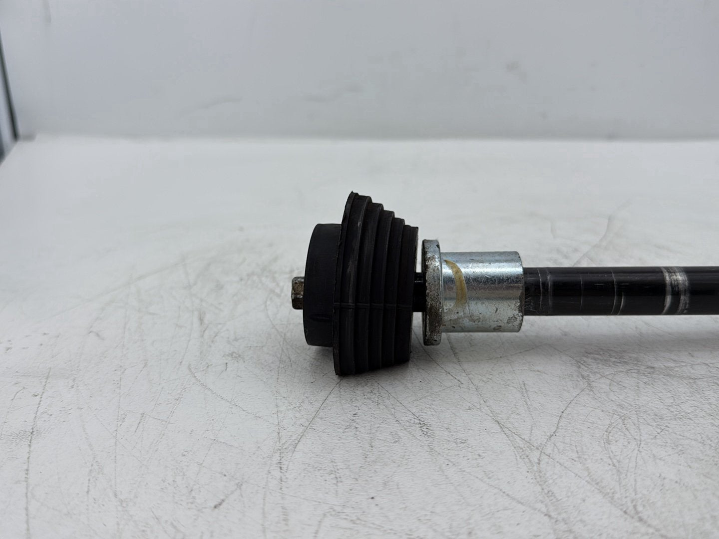 2014 Harley Street Glide Touring FLHXS OEM Rear Fork Swingarm Pivot Bolt Shaft