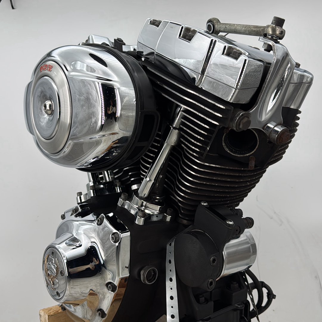 2011 Harley Touring Electra Glide EFI Twin Cam 103 Engine Motor air-cooled 53K