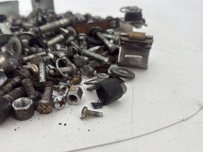 2005 Harley Touring FLHRCI Road King Classic OEM Hardware Bolts Nuts & Brackets