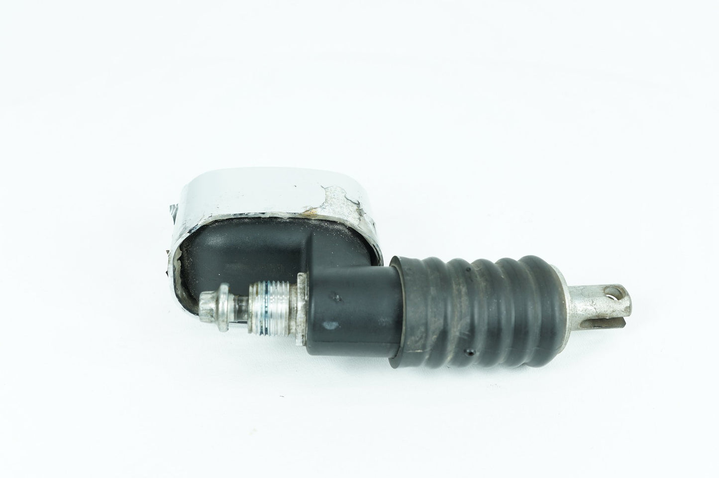 2007 - 2012 Harley-Davidson Softail Standard Rear Brake Master Cylinder Reservoir  	41767-05A