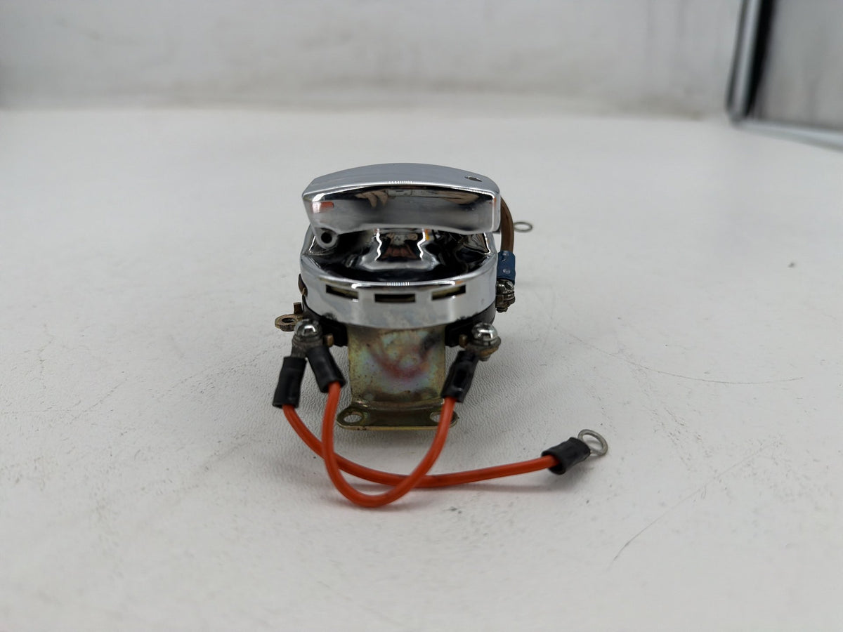94 Harley Softail Custom FXSTC OEM Ignition Switch Cylinder Barrel Lockset NOKey